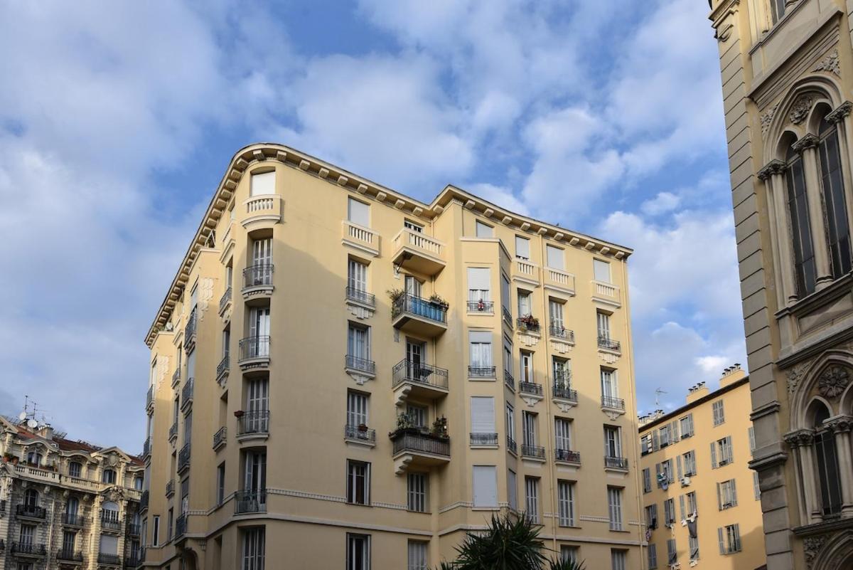 & Cosy Appartamento Nizza